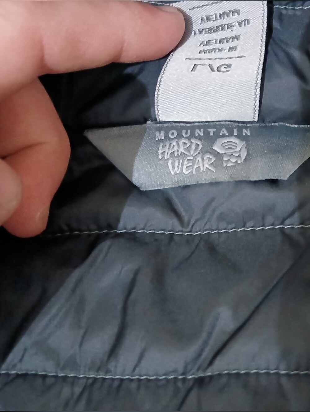 Mountain Hardwear Coat View 4